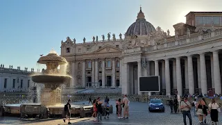 Ватикан 🇻🇦 | Музеї Ватикану та собор святого Петра