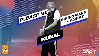 KunaI I Big Dance - PDSP 11 I Cardi B & Bruno Mars - Please Me