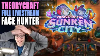 Shelfish Shellfish Hunter! Voyage to the Sunken City livestream VOD