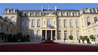 Petite(s) histoire(s) du Palais de l'Élysée