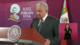 Andrés Manuel López Obrador Conferencia de Prensa Lunes 24 Julio 2023 🇲🇽