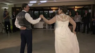 Reni és Gábor Esküvői Nyitótánc - Metallica:Nothing Else Matters - YessDanceWedding Oktatás