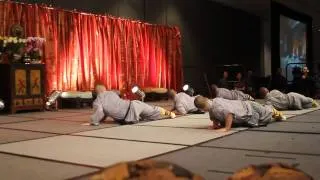 Shaolin Summit Intro Demo Los Angeles