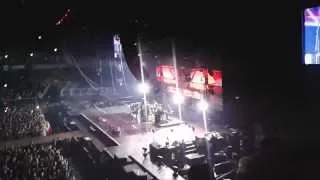 Muse Unsustainable Chile