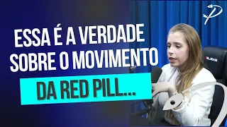 Kathy Bartz fala a verdade sobre a Red Pill - Progresso Podcast