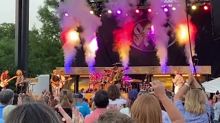 STYX “Come Sail Away” live Aug 4, 2023 Indiana State Fair