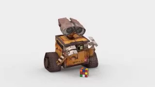 Copy of Wall-e robot (www.texelstudio.com)