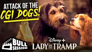 Lady and the Tramp (2019) | Movie Review - Bull Session