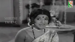 olava Sudheya || S. Janaki & Ramakrishna || Punardatta