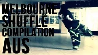 HARDSTYLE SHUFFLE COMPILATION