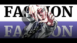 FASHION / Kira Yoshikage / AMV /edit / JJBA