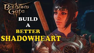 Baldur's Gate 3- Shadowheart  Subclass Multiclassing Guide