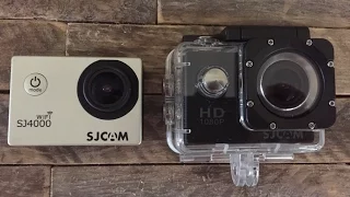 Best action camera for under $100 | SJCAM SJ4000 review