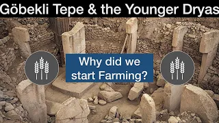 Gobekli Tepe & the Younger Dryas: why did we start farming?