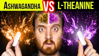 Ashwagandha VS L-Theanine The Ultimate Comparison