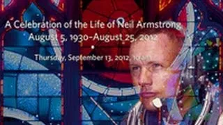 Neil Armstrong Memorial Honors First Man on Moon