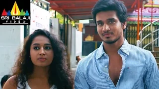 Swamy Ra Ra Telugu Movie Part 2/10 | Nikhil, Swathi | Sri Balaji Video