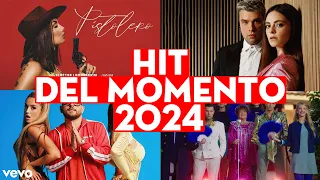 Hit del momento 2024 italiani - Mix estate 2024 - Musica italiana 2024 - Canzoni italiane 2024