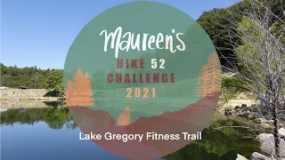 Lake Gregory Fitness Trail on Mother’s Day