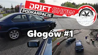 DRIFT SHOW x EXTREME DRIFT PARK Głogów