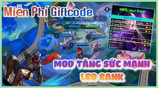 HACK LIÊN QUÂN MOBILE MÙA 28 MỚI NHẤT | Buff Dame Leo Rank An Toàn Cho Acc Chính