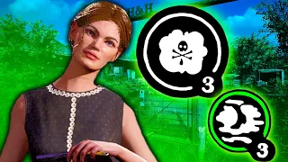 The BEST Sissy POISON SLOW Build in Texas Chainsaw Massacre Game!