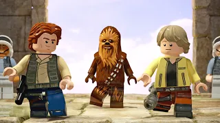 Lego Star Wars: The Skywalker Saga - Episode 4: A New Hope - No Commentary