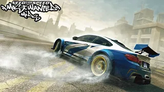 Need For Speed Most Wanted Mod BMW M4 NFS no Limits Razor