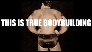 This is True Bodybuilding