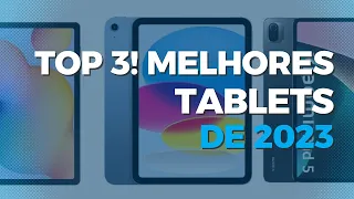 MELHORES TABLETS para COMPRAR na BLACK FRIDAY e para COMPRAR AGORA! MELHORES TABLETS 2023