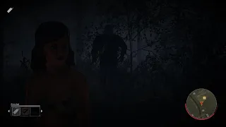 Trolling Jason as Jenny Myers - Friday the 13th: The Game