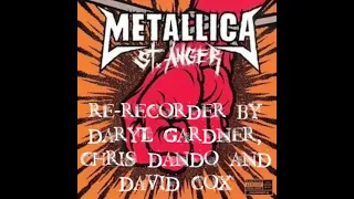 Metallica-Shoot Me Again re-recorder by Daryl Gardner, Chris Dando & Dave Cox