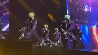 220904 NCT 127 'Neo City: THE LINK in Manila' – Bring the Noize