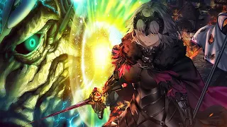 Fate: Grand Order: Lostbelt 5 Zeus Jalter 3 Turn