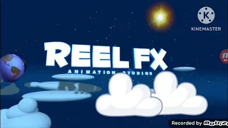 REEL FX Animation Studios Logo 2013 Remake