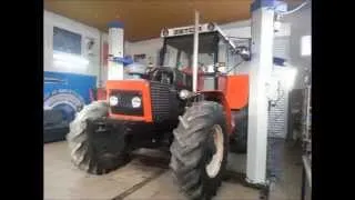 Oprava a prerabka Zetor ZTS 16045