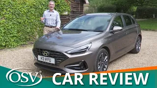 Hyundai i30 In-Depth Review 2021 - Most Refined Family Hatchback?