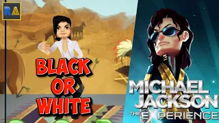 Michael Jackson: The Experience (PSP) - Black or White (FULL COMBO, HARD) #retroachievements