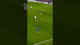 tiki taka Madrid vs chelsea#football #short