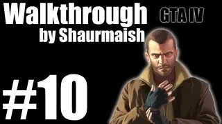 GTA IV - Прохождение - Миссия 10 - Чистый Отдых