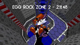 SRB2 2.2.8 ~ Egg Rock Zone 2 - 2:11.48 w/ Fang