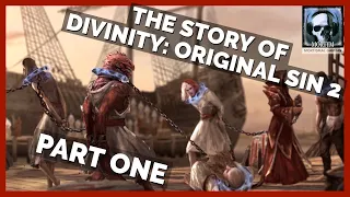 The Story Of Divinity: Original Sin 2 - Part 1