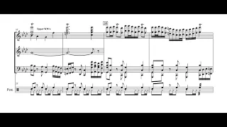 SCORE STUDY EPISODE #28: ARABESQUE (HAZO)