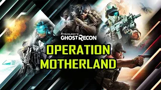 Ghost Recon Breakpoint: Everything we know about OPERATION MOTHERLAND