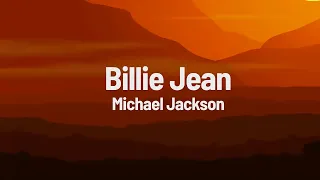 Michael Jackson   Billie Jean Lyrics