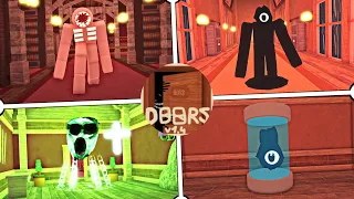Roblox DOORS But Bad v1.4 (HOTEL+) - Full Walkthrough + Gameplay