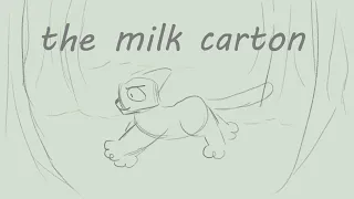 milk carton || an original animatic