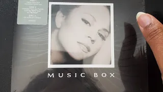 Mariah Carey - Unboxing Music Box 30th Anniversary Deluxe 3CD set