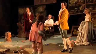 Le Nozze di Figaro ; "Non più andrai, farfallone amoroso"