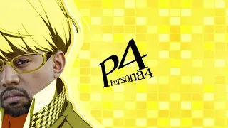 [Persona 4 x Kanye West] 18 - I can't tell myself